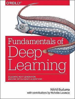 Fundamentals of Deep Learning: Designing Next-Generation Machine Intelligence