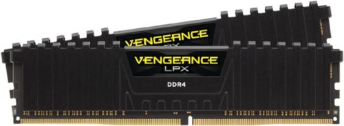 VENGEANCE LPX DDR4 RAM 16GB (2X8Gb) 3200Mhz CL16-18-18-36 1.35V Intel AMD Deskto