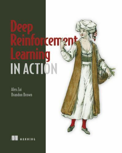 Deep Reinforcement Learning in Action by Brandon Brown and Alexander Zai (2020,