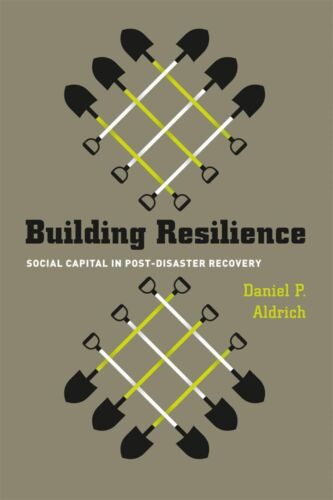 A12357158 Building Resilience Social Capital In Post-Disaster Recovery