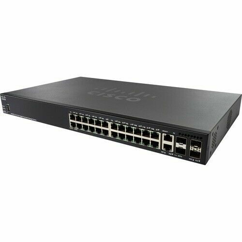 Cisco Catalyst 3560G WS-C3560G-48TS-S 48-Port Gigabit Managed  Ethernet Switch