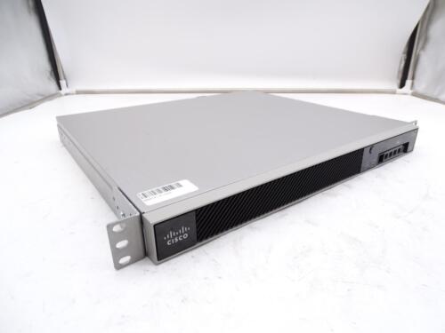 Cisco ASA5512 V03 Rack Mountable Gigabit Ethernet Adaptive Security Appliance