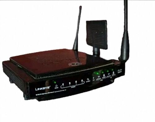 Linksey Cisco Wireless-N Router Dual Band