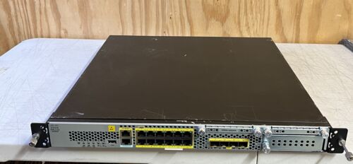 Cisco FPR-2140 v03 Firewall with 480GB SSD Dual 400W Power Supplies