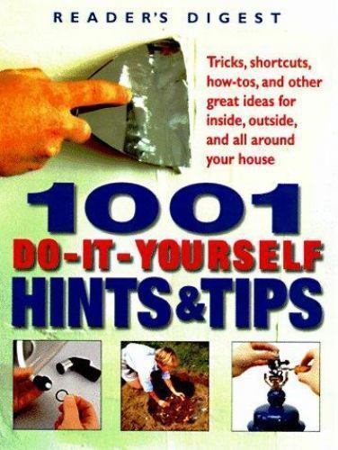 DO-IT YOURSELF CLEANING ANSWERS SOLUTIONS HANDYMAN BOOK BUNDLE x5