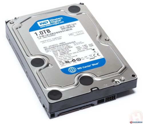 HP Pavilion p7-1210 – 1TB SATA Hard Drive – Windows 7 Professional 64-Bit