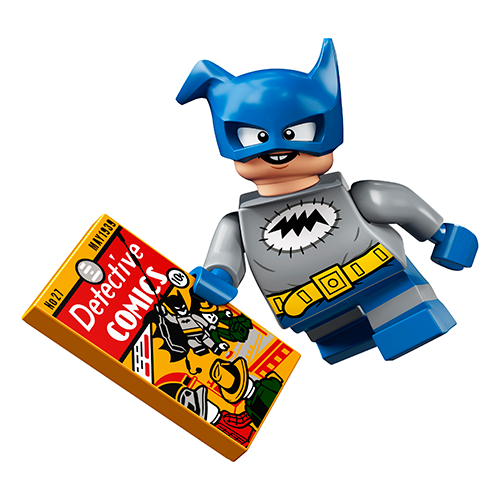 LEGO DC – Super Heroes Series Minifigures Mini Figures 71026 ( Bat-mite )