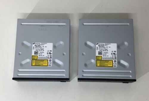 Lot of 2 – HL Data Storage SATA Super-Multi DVD+Rewriter Drive GH82N 0C13H6