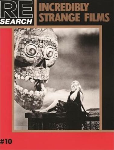 Incredibly Strange Films (Paperback or Softback)