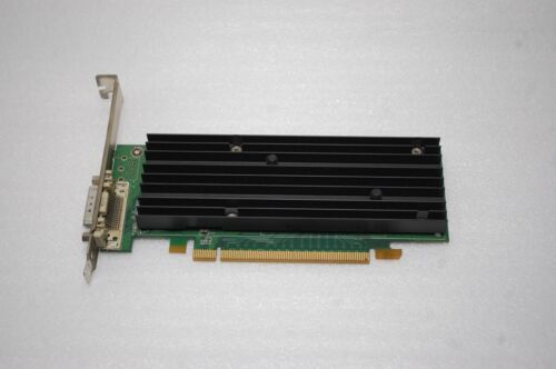 1pc Used Quadro NVS290 256M Dual s n Graphics Card #E1