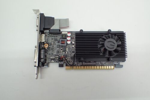 EVGA GeForce GT 610 Graphics Card 2048MB DDR3, DVI, VGA and HDMI 02G-P3-2619-KR