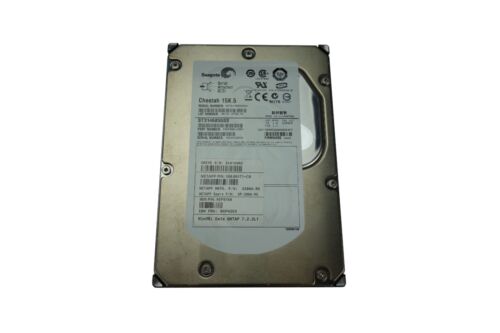 IBM NetApp 146GB 15K SAS 3.5″ HDD X286A-R5 SP-286A-R5 108-00171 95P5164 95P4253