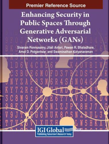 Enhancing Security in Public Spaces Through Generative Adversarial Networks (GAN