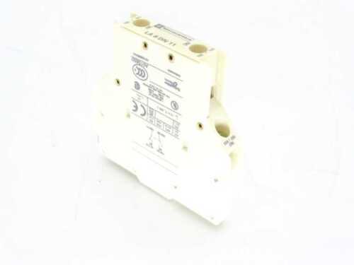 SCHNEIDER ELECTRIC LA8-DN11 CONTACTOR