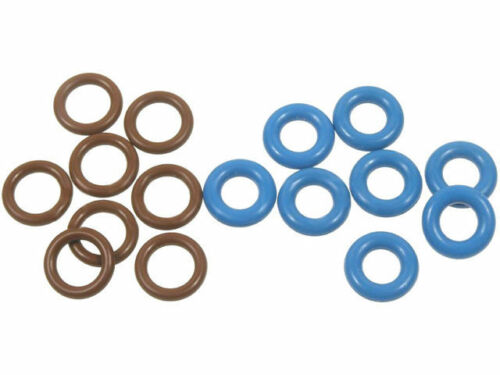 Fuel Injector Seal Kit fits Hummer H3 2006-2009 5.3L V8 82RNNS