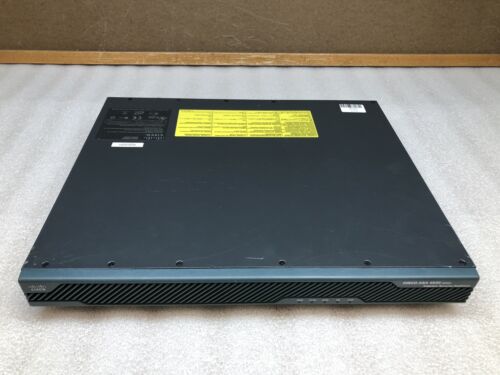 Cisco ASA 5520 V06 Series Adaptive Security Firewall Appliance