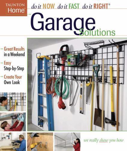 Storage Solutions by Taunton Press