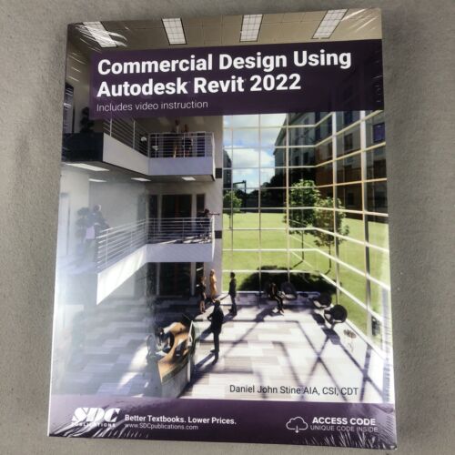 Commercial Design Using Autodesk Revit – PB Stine Daniel John Sealed With Code