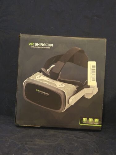 VR Shinecon Virtual Reality Glasses