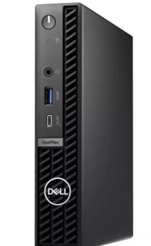 Dell Optiplex Micro 7020 Intel i5-14600T 1.80GHz 16GB DDR5 256 SSD W11P +WiFi