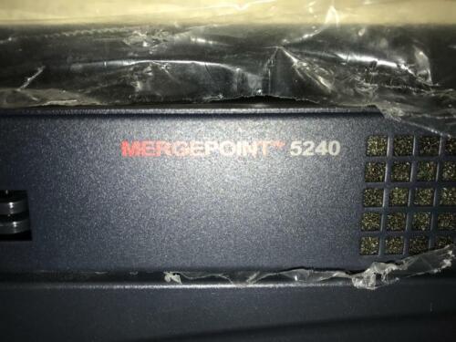 Avocent MergePoint 5240 SAC – network management device