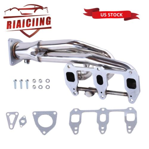 for 2004-2011 Mazda RX-8 SE3P 1.3L 13B-MSP Renesis Stainless 3-1 Exhaust Header