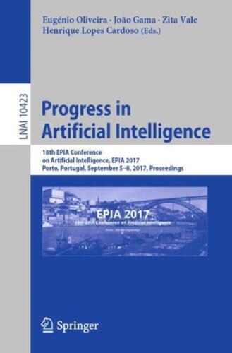 Progress in Artificial Intelligence: 18th EPIA Conference on Artificial Intellig