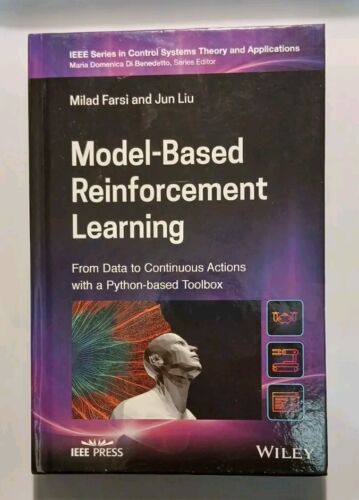 Model-Based Reinforcement Learning From Data To Continuous Actions With A Python