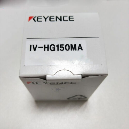 NEW Keyence IV-G150MA Image Recognition Sensor