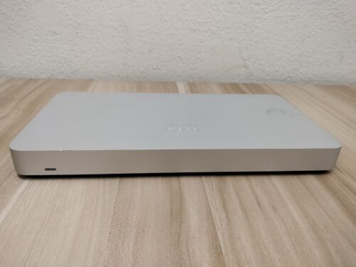 Cisco Meraki MX65W-HW Cloud Managed Security Appliance *CLAIMED*