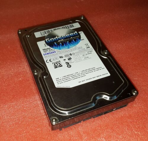 HP Pavilion p6604y  – 1TB 3.5″ SATA Hard Drive – Windows 7 Home Premium 64-Bit