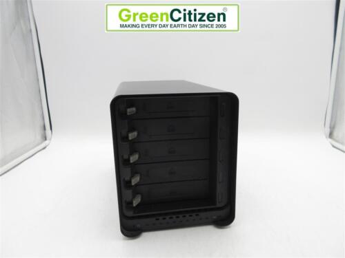 Drobo 5N DRDS4-A 5-Bay Network Attached Storage – FOR PARTS