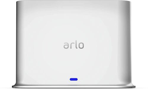 Arlo Base Station VMB4500-100EUS with Built-In Alarm Siren for Pro/Pro 2/Pro 3