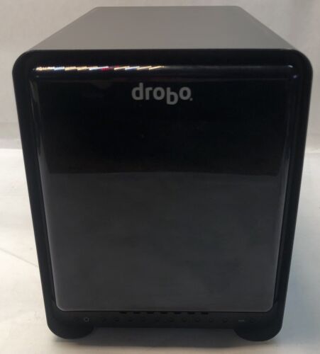 Data Robotics Drobo FS DRDS2-A 5-Bay Ethernet NAS with 5x4TB HDD [No PSU]