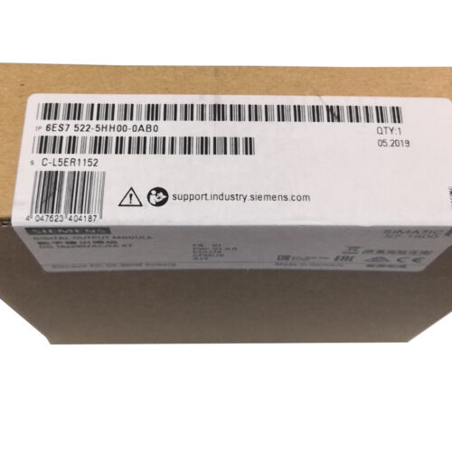 1PCS Unopened New In Box Siemens 6ES7 138-4FB03-0AB0 6ES7138-4FB03-0AB0