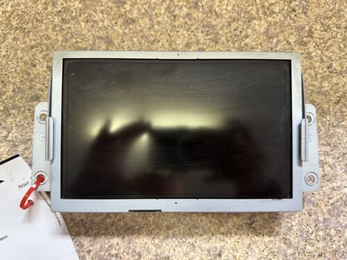 13-15 Ford Flex Information Display Screen Center Dash 8.0 OEM LKQ