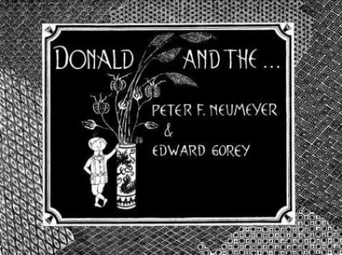 The Fantod Pack by Edward Gorey (Merchandise)