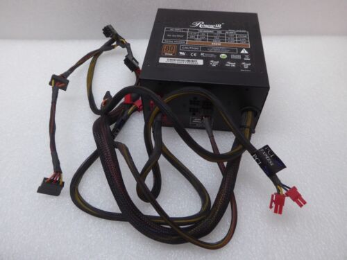 Rosewill HIVE-650 650W 80 Plus Bronze Power Supply