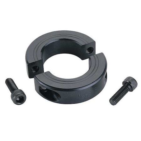 Ruland Msp-35-F Shaft Collar,Clamp,2Pc,35Mm,Steel