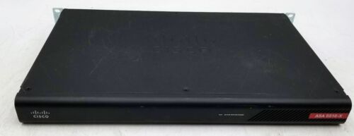 Cisco ASA 5516-X V08 Network Firewall Security Appliance w/ 120GB SSD