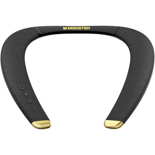 Boomerang Petite Neckband Bluetooth Speakers, Neck Speaker with 15H Playtime,…