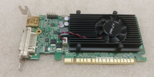 PNY GeForce GT 520 CG 1GB DDR3 PCIe Graphics Card VCGGT5201XPB-CG FREE SHIPPING!