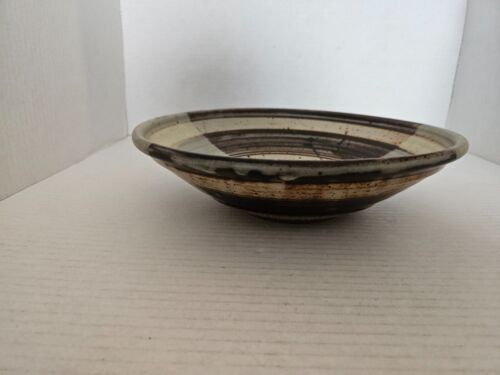 MSP Mudslinging Pottery Jodie Rae Vegetable Bowl 1993