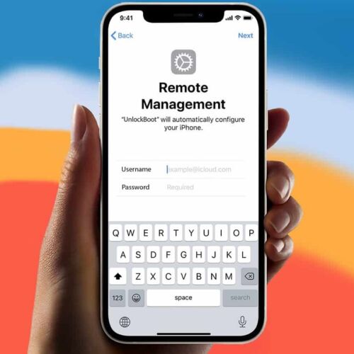 iPhone Management SERVICES