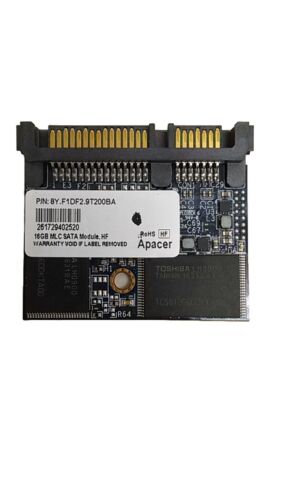 Apacer 8Y.F1DF2.9T200BA 16 GB Internal Solid State Drive