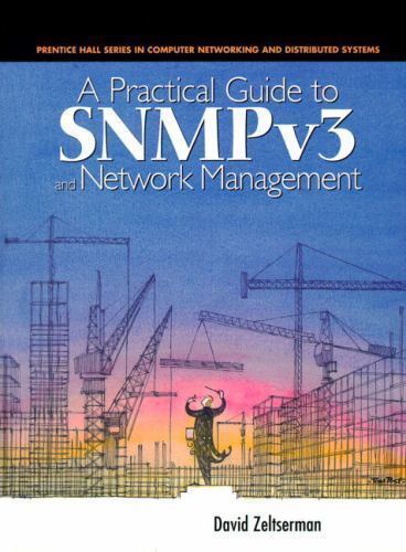 SNMP, Snmpv2, and Rmon: Practical Network Management by Stallings, William