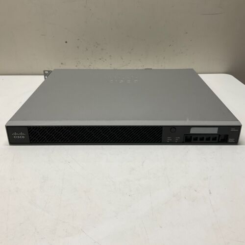 Cisco ASA 5515-X ASA5515 Adaptive Security Appliance Tested and Working