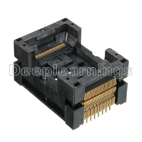 TSOP48 TSOP 48 Socket For Programmer NAND FLASH IC NEW