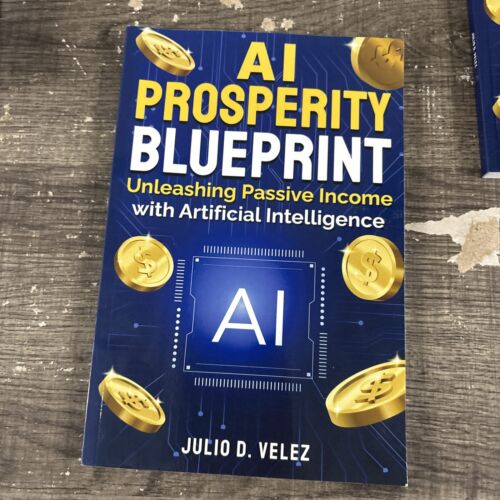 AI Prosperity Blueprint: Unleashing Passive Income With Artificial Intelligence