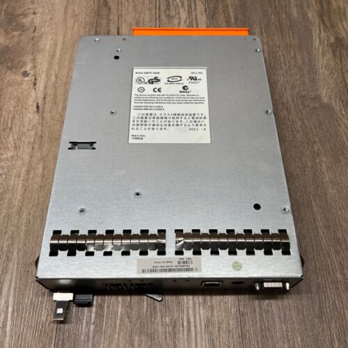 GENUINE DELL X2R63 POWERVAULT MD3000I SAS/SATA ISCSI CONTROL MODULE AMP01-RSIM